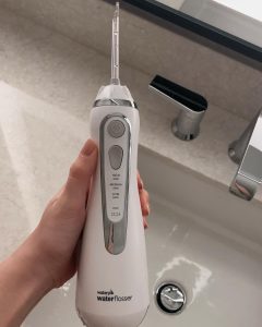 Tăm nước Waterpik Cordless Advanced WP-560