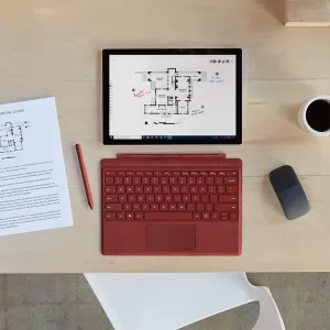 Surface Pro 7+