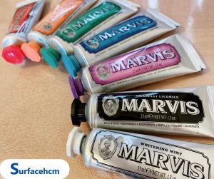 Kem đánh răng Marvis