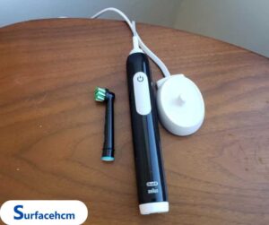 Bộ phụ kiện bàn chải điện Oral-B Pro 1000