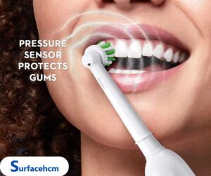 Chế độ trên bàn chải điện Oral-B Pro 1000