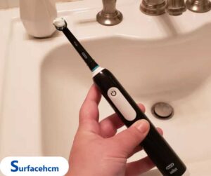 Đa dạng chế độ bàn chải điện Oral-B Pro 1000