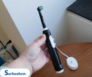 Thân bàn chải điện Oral-B Pro 1000