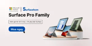 Banner Surface Pro