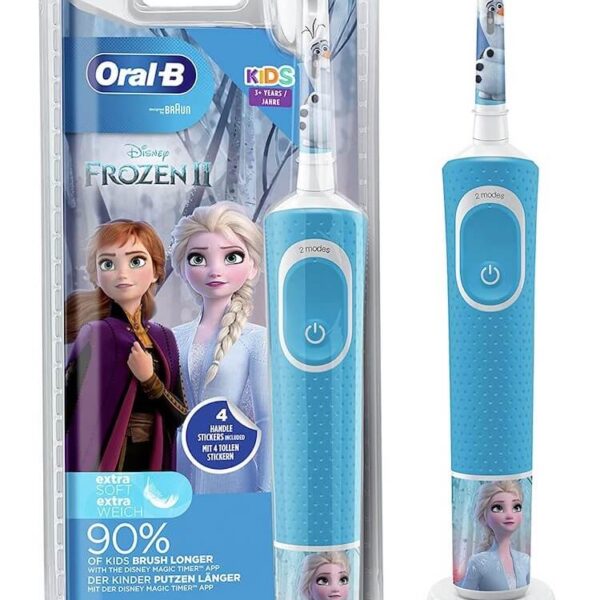 Bàn chải điện Oral-B Kids