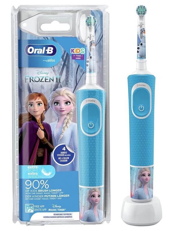 Bàn chải điện Oral-B Kids