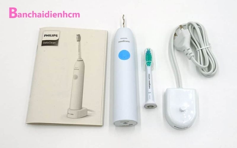 Bên trong Philips Sonicare 1100