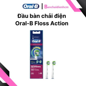 Đầu bàn chải điện Oral-B Floss Action