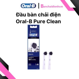 Đầu bàn chải điện Oral-B Pure Clean