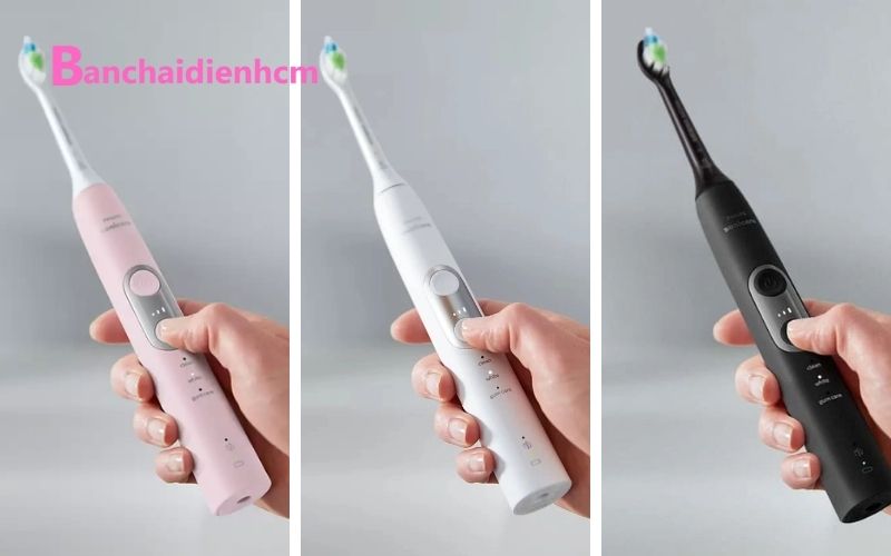 Màu sắc của Philips Sonicare 6100