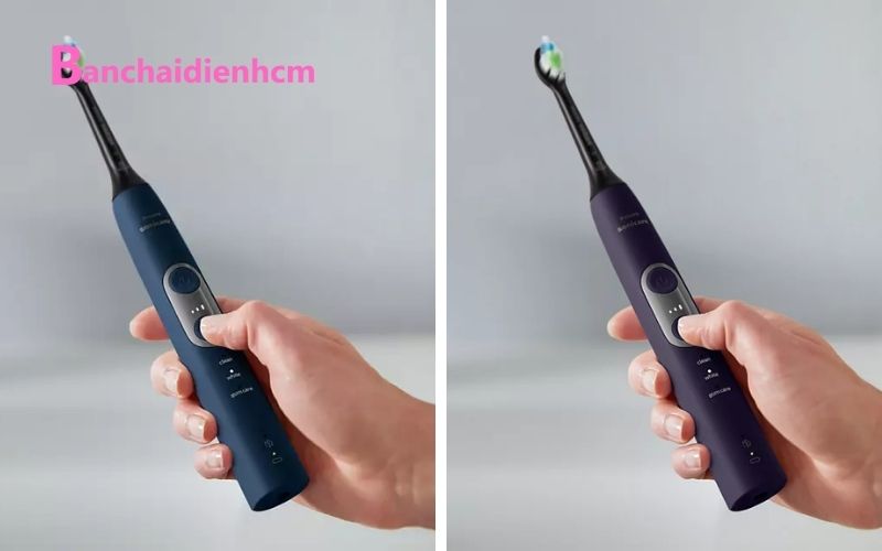 Màu sắc của Philips Sonicare 6100