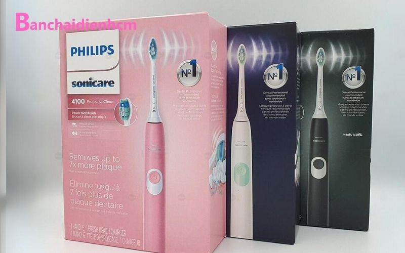 Mua Philips Sonicare 4100 tại Banchaidienhcm