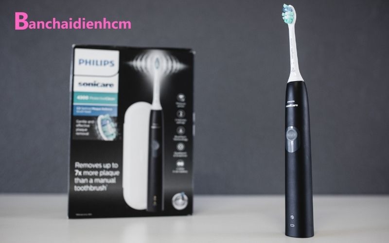 Mua bàn chải điện Philips Sonicare 4300 tại Banchaidienhcm