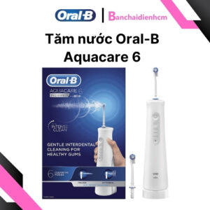 Oral-B Aquacare 6