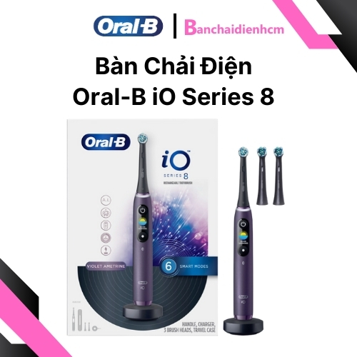 Oral-B iO Series 8