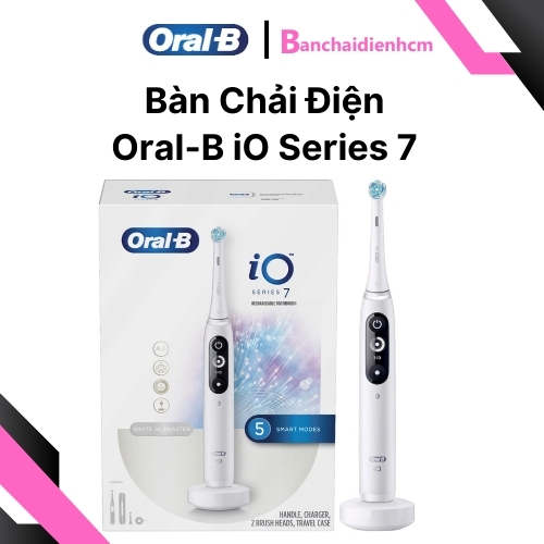 Oral-B iO Series 7