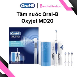 Oral-B Oxyjet MD20