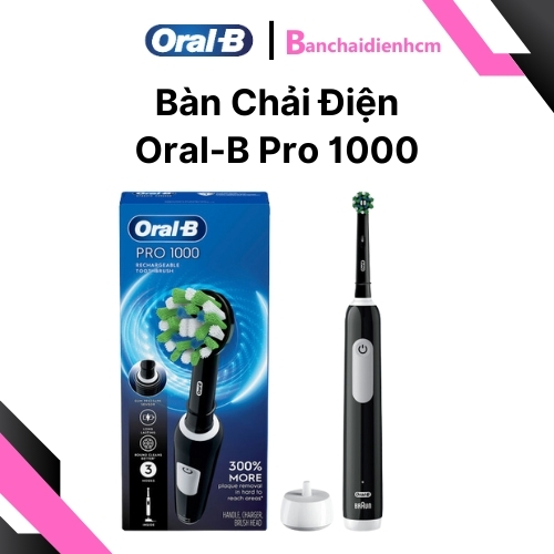 Oral-B Pro 1000