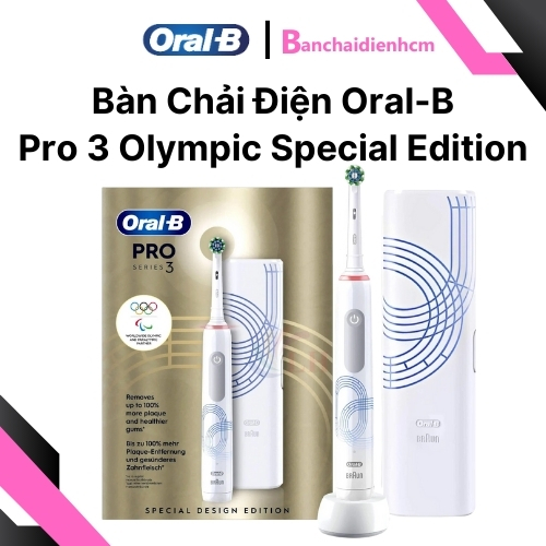 Oral-B Pro 3 Olympic