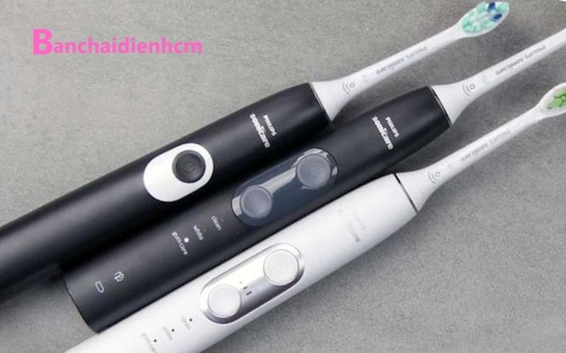 So sánh Philips Sonicare 6100