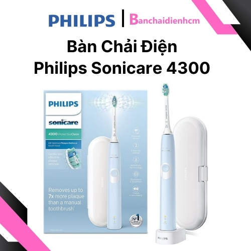 Philips Sonicare 4300