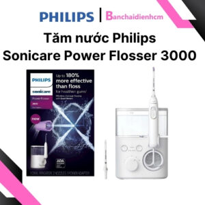 Philips Sonicare Power Flosser 3000