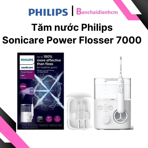 Philips Sonicare Power Flosser 7000