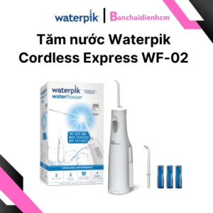 Waterpik Cordless Express WF-02