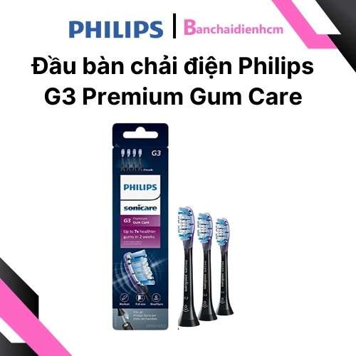 Philips G3 Premium Gum Care