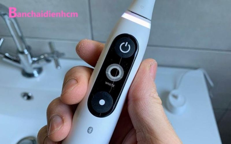 Màn hình hiển thị của Oral-B iO Series 6