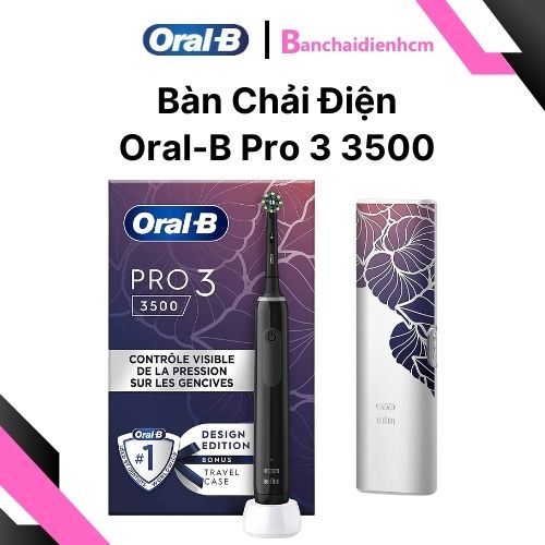 Oral-B Pro 3 3500