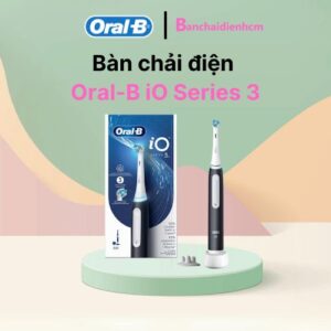 Oral-B iO Series 3