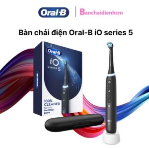 ban chai dien oral b io series 5 2 1