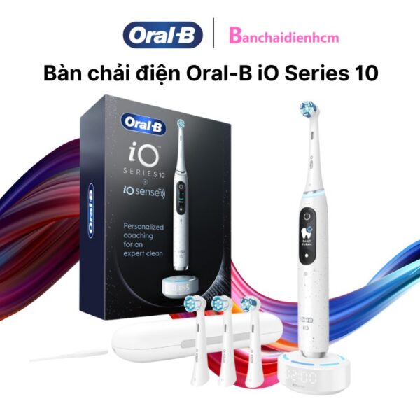 ban chai dien oral b io seris 10 2