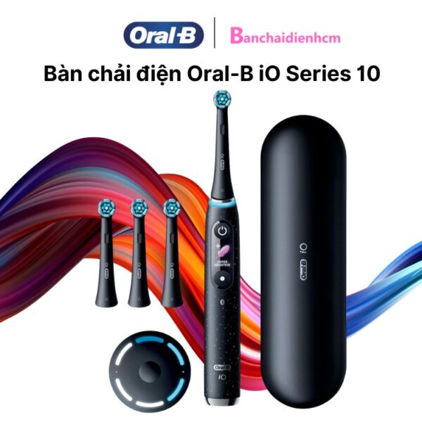 ban chai dien oral b io seris 10 3