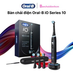 ban chai dien oral b io seris 10