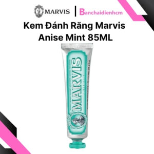 marvis anise mint 85ml