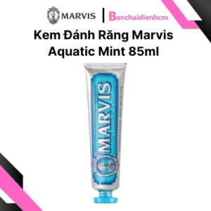 marvis aquatic mint 85ml