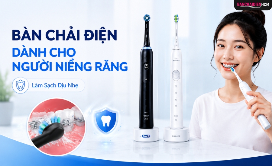 Người Niềng Riêng Nên Chọn Oral B Hay Philips