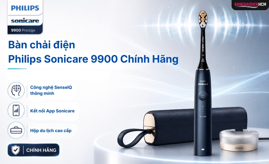 Philips Sonicare 9900