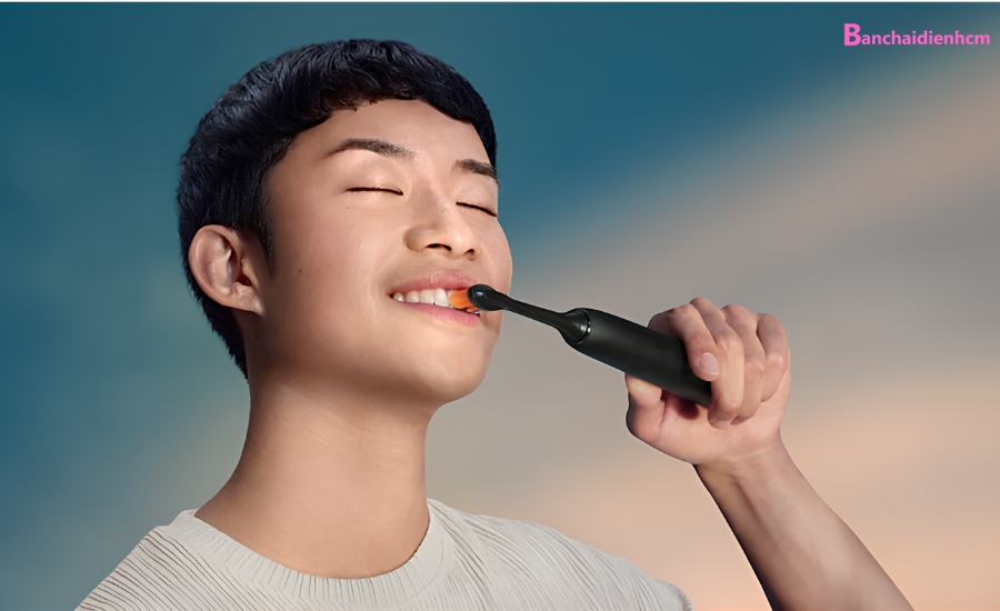 ban chai dien philips sonicare diamondclean 9000 2 1