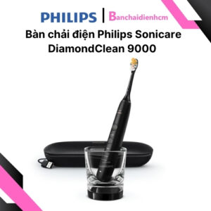 ban chai dien philips sonicare diamondclean 9000