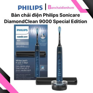 ban chai dien philips sonicare diamondclean 9000 special edition 3