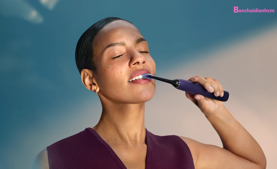 cam bien luc philips sonicare diamondclean 9000 special edition