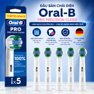 Đầu bàn chải điện Oral B Precision Clean