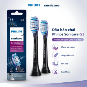 Đầu chải Philips G3
