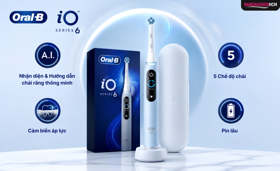 Oral B iO Series 6